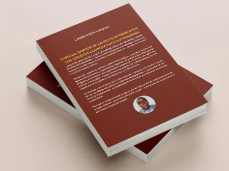 Couverture du guide sur la gestion de la dette des coopératives