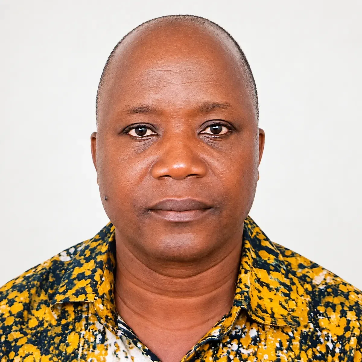 Dr N’térantemou KOUAGOU